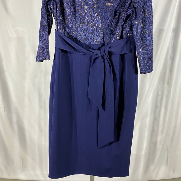 Dress - Alex Evenings - Picture 2 of 4